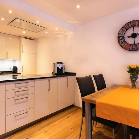 Apartment Olympia Mischabel Zermatt Zewnętrze zdjęcie
