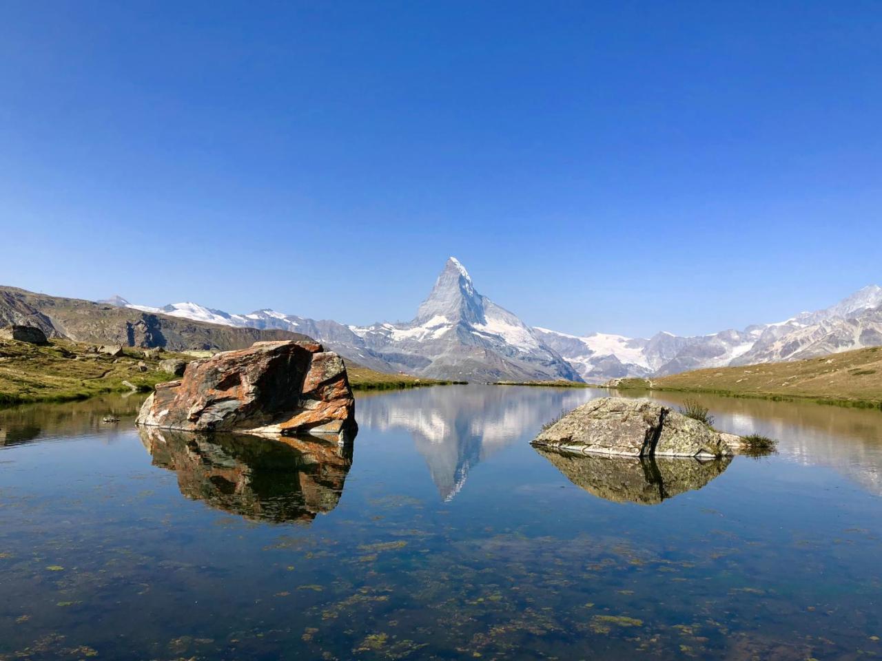 Apartment Olympia Mischabel Zermatt Zewnętrze zdjęcie