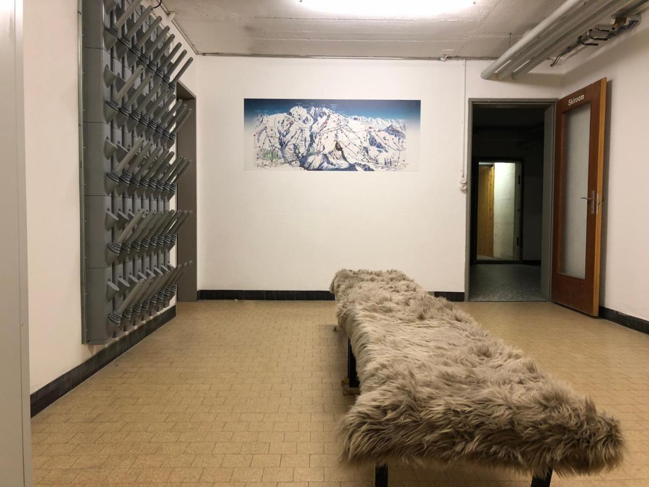 Apartment Olympia Mischabel Zermatt Zewnętrze zdjęcie