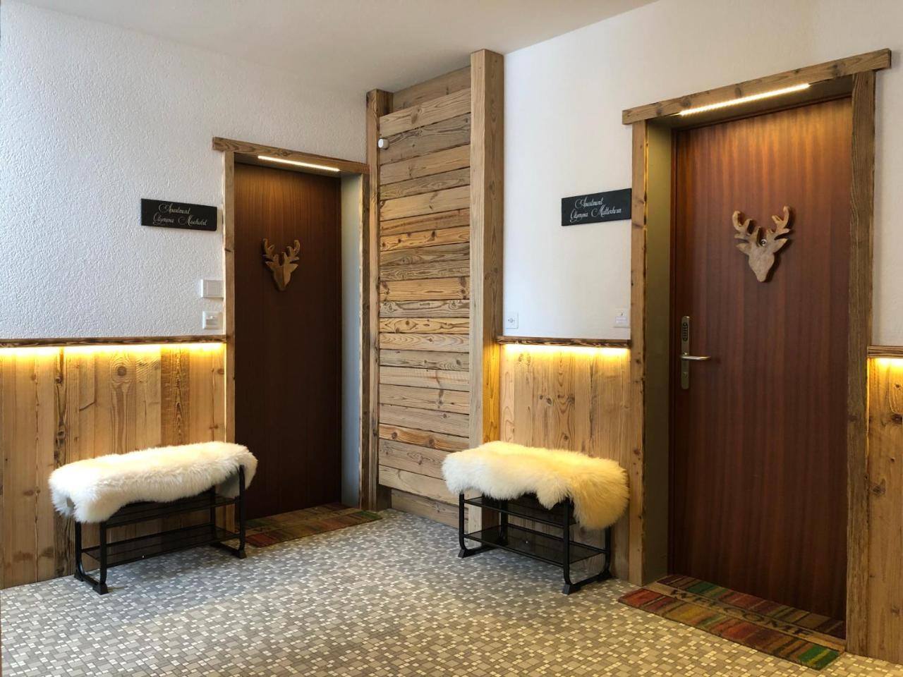 Apartment Olympia Mischabel Zermatt Zewnętrze zdjęcie